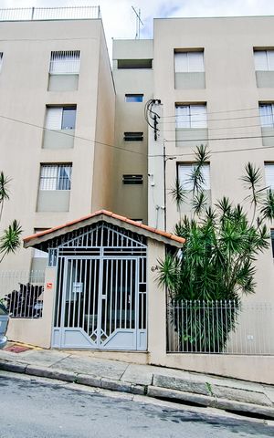 Apartamento para alugar com 66m², 2 quartos e 1 vagaFachada do Prédio