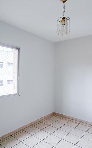 Apartamento para alugar com 66m², 2 quartos e 1 vagaQuarto 2
