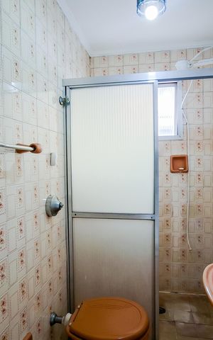 Apartamento para alugar com 66m², 2 quartos e 1 vagaBanheiro