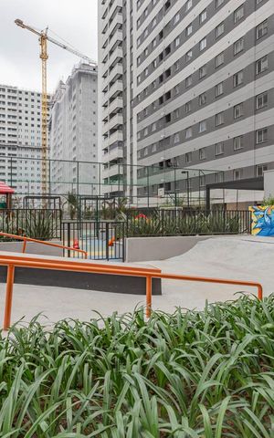 Apartamento à venda com 60m², 3 quartos e 1 vagaArea comum