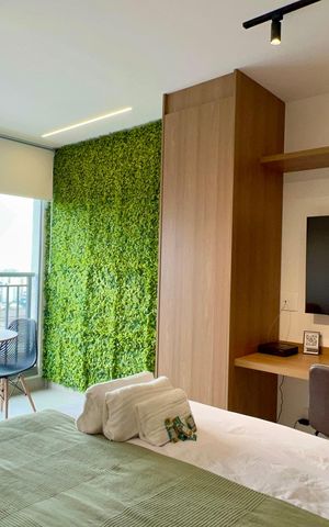 Studio à venda com 26m², 1 quarto e sem vaga Studio à venda com 26m², 1 quarto e sem vagaStudio