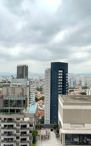 Studio à venda com 26m², 1 quarto e sem vaga Studio à venda com 26m², 1 quarto e sem vagaVista do Studio
