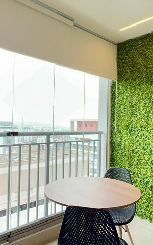 Studio à venda com 26m², 1 quarto e sem vaga Studio à venda com 26m², 1 quarto e sem vagaStudio