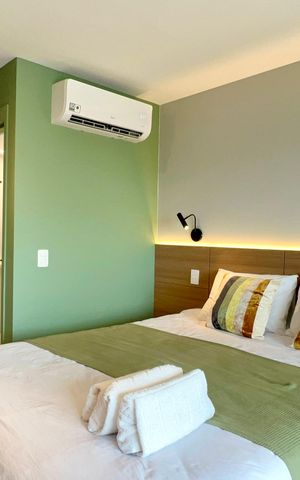 Studio à venda com 26m², 1 quarto e sem vaga Studio à venda com 26m², 1 quarto e sem vagaStudio