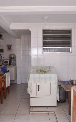 Casa à venda com 280m², 3 quartos e 4 vagasÁrea de Serviço