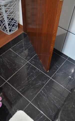 Casa à venda com 280m², 3 quartos e 4 vagasBanheiro da Suíte 2