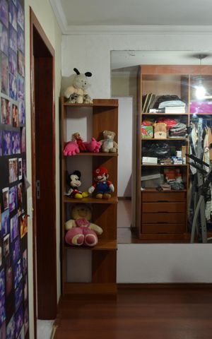 Casa à venda com 280m², 3 quartos e 4 vagasCloset da suíte 1