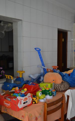 Casa à venda com 280m², 3 quartos e 4 vagasÁrea de Serviço