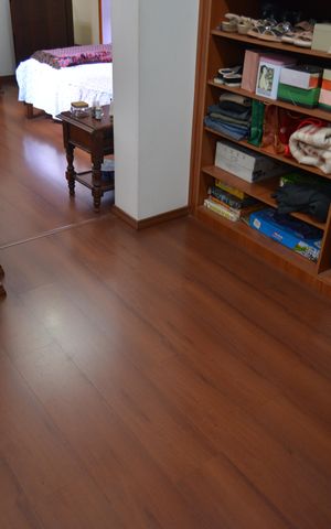 Casa à venda com 280m², 3 quartos e 4 vagasCloset da suíte 2