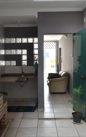 Casa à venda com 280m², 3 quartos e 4 vagasÁrea gourmet