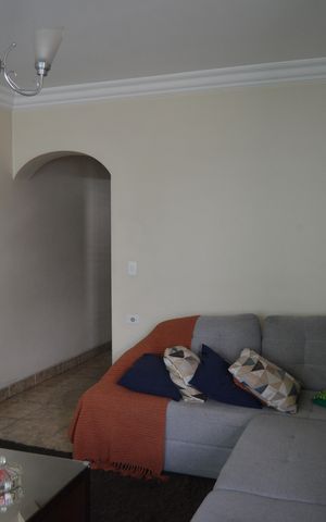 Casa à venda com 280m², 3 quartos e 4 vagasSala