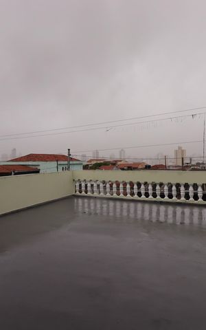 Casa à venda com 95m², 2 quartos e 1 vagaQuintal