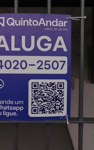Casa à venda com 95m², 2 quartos e 1 vagaPlaquinha FIXT-1136