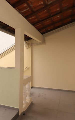 Casa à venda com 95m², 2 quartos e 1 vagaEntrada