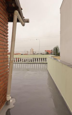 Casa à venda com 95m², 2 quartos e 1 vagaQuintal
