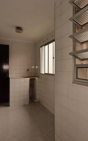 Casa à venda com 95m², 2 quartos e 1 vagaÁrea de Serviço