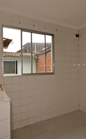 Casa à venda com 95m², 2 quartos e 1 vagaÁrea de Serviço