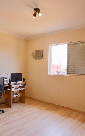 Casa à venda com 450m², 4 quartos e 6 vagasQuarto 3