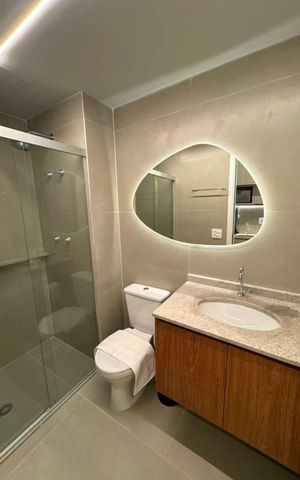 Studio à venda com 25m², 1 quarto e sem vaga
