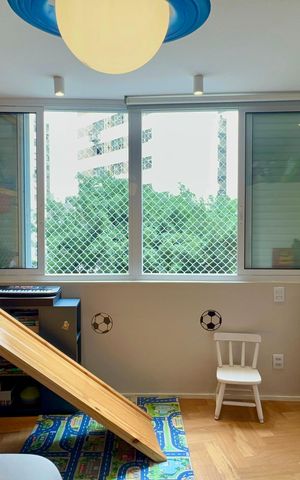 Apartamento à venda com 178m², 3 quartos e 2 vagas Apartamento à venda com 178m², 3 quartos e 2 vagasQuarto 1