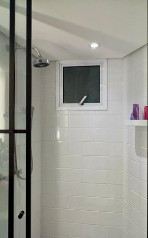 Apartamento à venda com 178m², 3 quartos e 2 vagas Apartamento à venda com 178m², 3 quartos e 2 vagasBanheiro