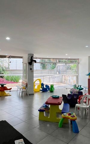 Apartamento à venda com 178m², 3 quartos e 2 vagas Apartamento à venda com 178m², 3 quartos e 2 vagasBrinquedoteca
