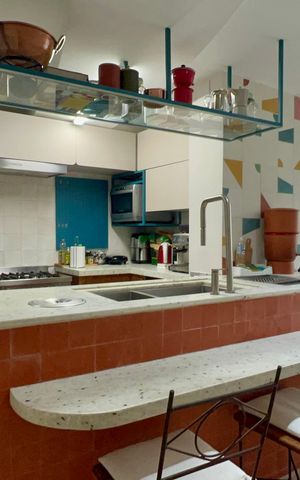 Apartamento à venda com 178m², 3 quartos e 2 vagas Apartamento à venda com 178m², 3 quartos e 2 vagasCozinha