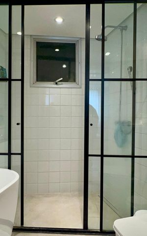 Apartamento à venda com 178m², 3 quartos e 2 vagas Apartamento à venda com 178m², 3 quartos e 2 vagasBanheiro da Suíte