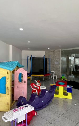 Apartamento à venda com 178m², 3 quartos e 2 vagas Apartamento à venda com 178m², 3 quartos e 2 vagasBrinquedoteca