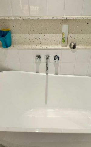 Apartamento à venda com 178m², 3 quartos e 2 vagas Apartamento à venda com 178m², 3 quartos e 2 vagasBanheiro da Suíte