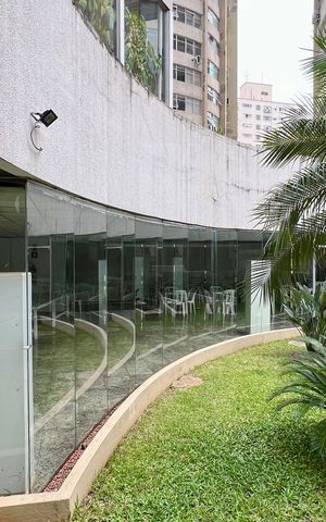 Apartamento à venda com 178m², 3 quartos e 2 vagas Apartamento à venda com 178m², 3 quartos e 2 vagasÁrea comum