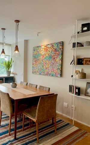Apartamento à venda com 178m², 3 quartos e 2 vagas Apartamento à venda com 178m², 3 quartos e 2 vagasSala de Jantar