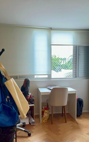 Apartamento à venda com 178m², 3 quartos e 2 vagas Apartamento à venda com 178m², 3 quartos e 2 vagasQuarto 2