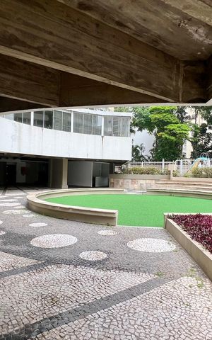Apartamento à venda com 178m², 3 quartos e 2 vagas Apartamento à venda com 178m², 3 quartos e 2 vagasÁrea comum