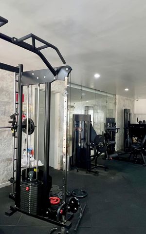 Apartamento à venda com 178m², 3 quartos e 2 vagas Apartamento à venda com 178m², 3 quartos e 2 vagasAcademia