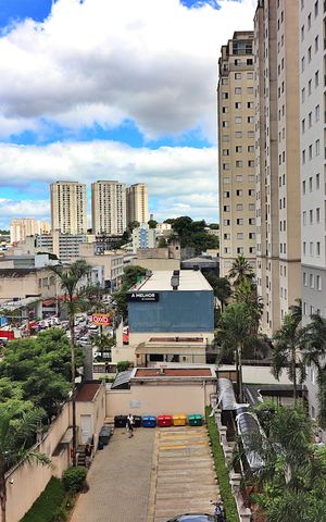 Apartamento para alugar com 62m², 3 quartos e 1 vagaSala Sacada 
