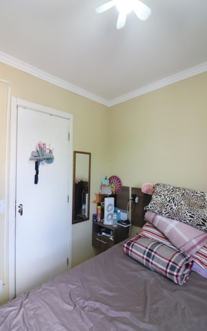 Apartamento para alugar com 62m², 3 quartos e 1 vagaQuarto 1 - Suíte