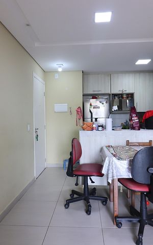 Apartamento para alugar com 62m², 3 quartos e 1 vagaSala 