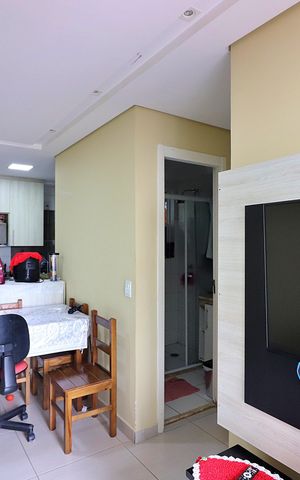 Apartamento para alugar com 62m², 3 quartos e 1 vagaSala 