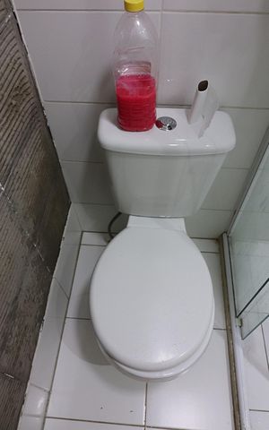 Apartamento para alugar com 62m², 3 quartos e 1 vagaBanheiro Social