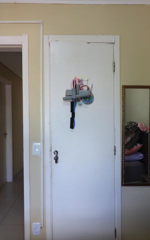 Apartamento para alugar com 62m², 3 quartos e 1 vagaQuarto 1 - Suíte