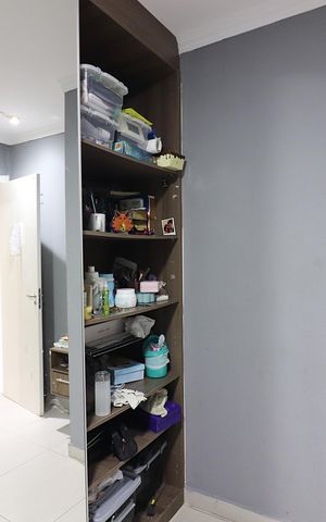Apartamento para alugar com 62m², 3 quartos e 1 vagaQuarto 2