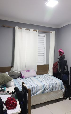Apartamento para alugar com 62m², 3 quartos e 1 vagaQuarto 2