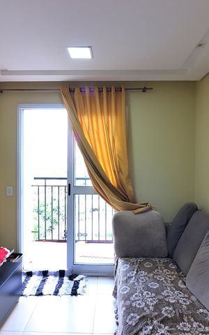 Apartamento para alugar com 62m², 3 quartos e 1 vagaSala 