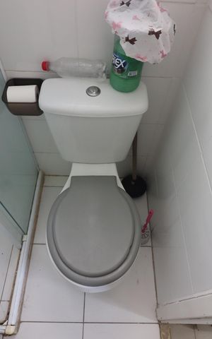 Apartamento para alugar com 62m², 3 quartos e 1 vagaQuarto 1 - Suíte Banheiro 