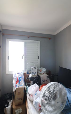 Apartamento para alugar com 62m², 3 quartos e 1 vagaQuarto 3