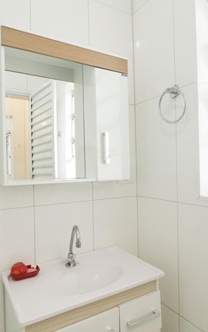 Casa à venda com 70m², 1 quarto e sem vaga