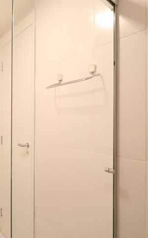 Studio à venda com 28m², 1 quarto e sem vagaBanheiro