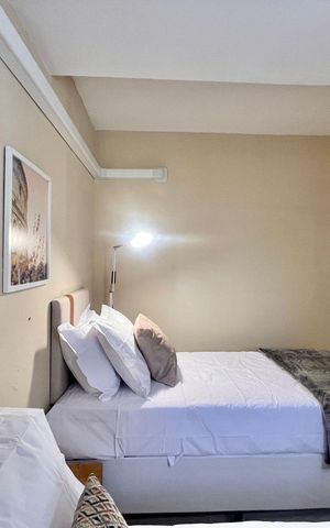 Studio para alugar com 50m², 2 quartos e sem vaga Studio para alugar com 50m², 2 quartos e sem vagaQuarto 2