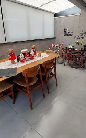 Apartamento à venda com 135m², 3 quartos e 3 vagasSala de Jantar